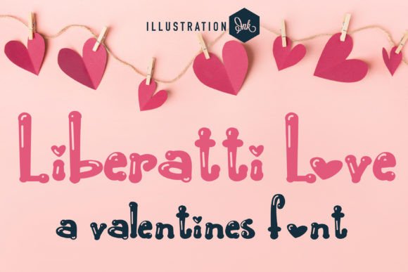 Boost Your Brand with the Perfect Font: Liberatti Love