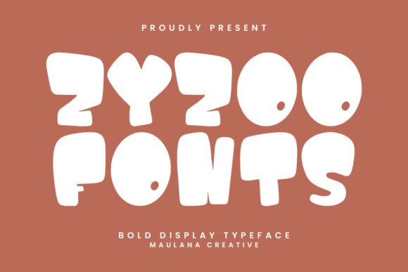 Branding with Zyzoo: A Font That Speaks Volumes