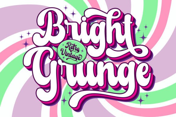 Bright Grunge