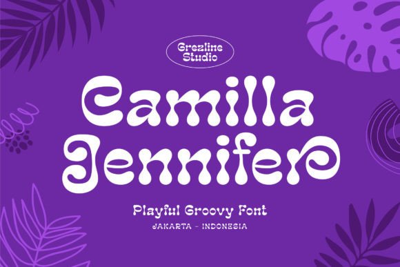 Camilla Jennifer: A Font That Adds Personality to Your Brand