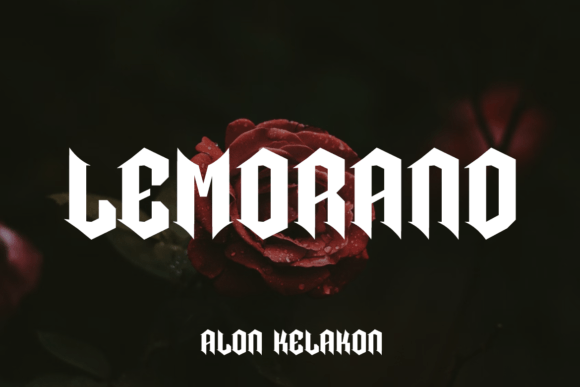 Choosing the Right Font: Why I Went with Lemorand for My Portfolio