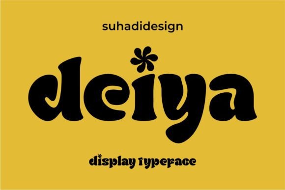 Deiya: A Bold Choice for Modern Branding
