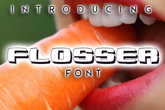 Flosser