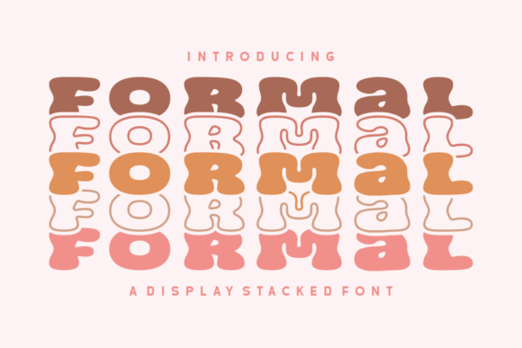 Formal: A Font That Elevates Your Brand