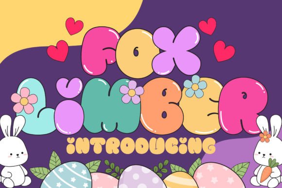 Fox Limber: A Font That Brings Joy to Every Project