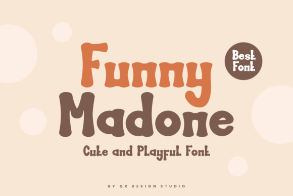 Fun with Funny Madone