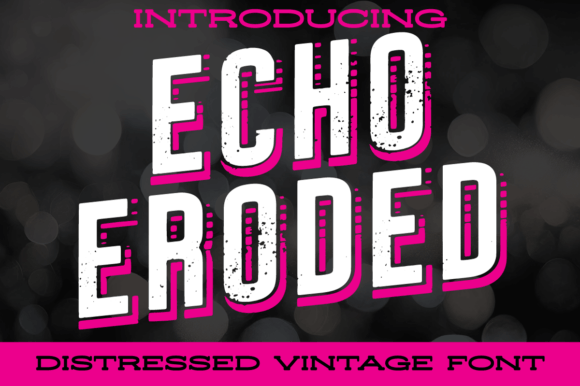 How Echo Eroded Transformed My Branding Project