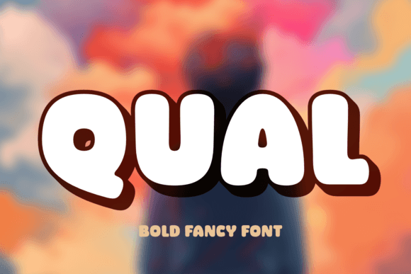Qual: A Display Font That Elevates Digital Branding