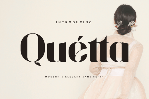 Quetta: The Font That Boosted My Bakery’s Brand