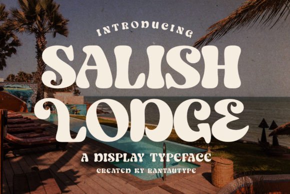 Salish: A Bold Choice for Crafters and Product Creators
