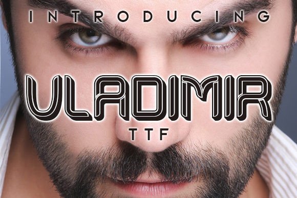 Vladimir: A Display Font for Editorial Impact